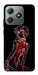 Чехол Rei skeleton для Realme C61