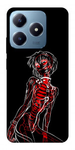 Чохол Rei skeleton для Realme C63 4G