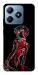 Чехол Rei skeleton для Realme C63 4G