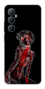 Чохол Rei skeleton для Realme C65 4G