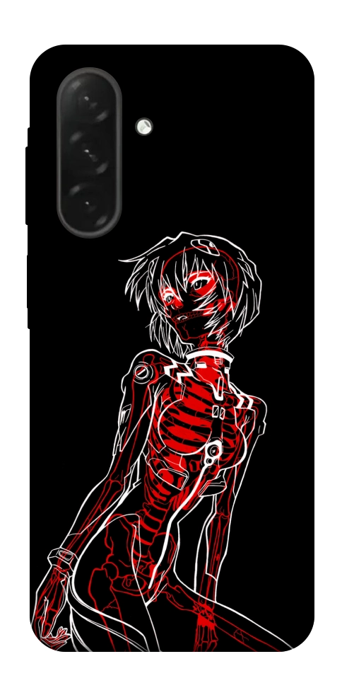 Чохол Rei skeleton для Galaxy A26 5G