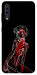 Чохол Rei skeleton для Galaxy A70s