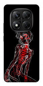 Чохол Rei skeleton для Xiaomi Redmi Note 14 Pro 5G