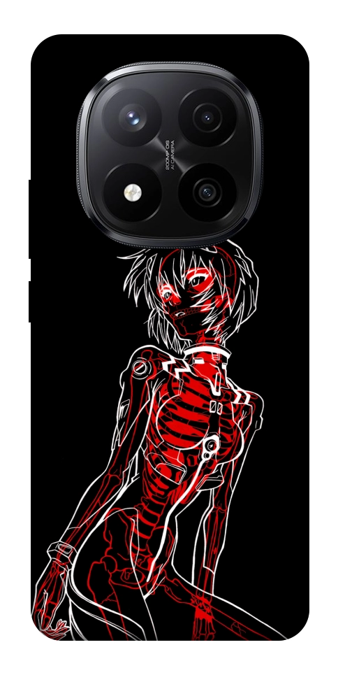 Чохол Rei skeleton для Xiaomi Redmi Note 14 Pro+ 5G