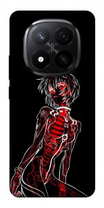 Чохол Rei skeleton для Xiaomi Redmi Note 14 Pro+ 5G