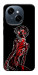 Чохол Rei skeleton для TECNO Spark Go 1 (KL4)