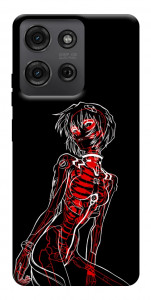 Чохол Rei skeleton для Motorola Moto G75 5G