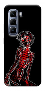Чохол Rei skeleton для Infinix Hot 50 Pro