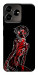 Чехол Rei skeleton для ZTE Blade V50 Design 4G