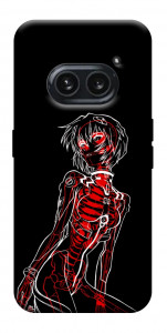 Чехол Rei skeleton для Nothing Phone (2a)