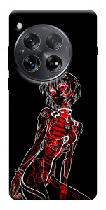 Чехол Rei skeleton для OnePlus 12