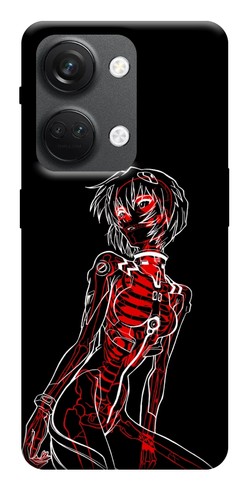 Чехол Rei skeleton для OnePlus Nord 3