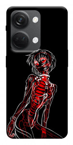 Чехол Rei skeleton для OnePlus Nord 3