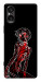 Чехол Rei skeleton для Sony Xperia 5 V