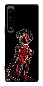 Чохол Rei skeleton для Sony Xperia 1 IV