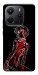 Чохол Rei skeleton для Xiaomi Redmi Note 14 4G (Europe version)