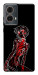 Чохол Rei skeleton для Motorola Moto G85