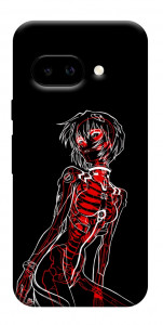 Чохол Rei skeleton для Google Pixel 9a