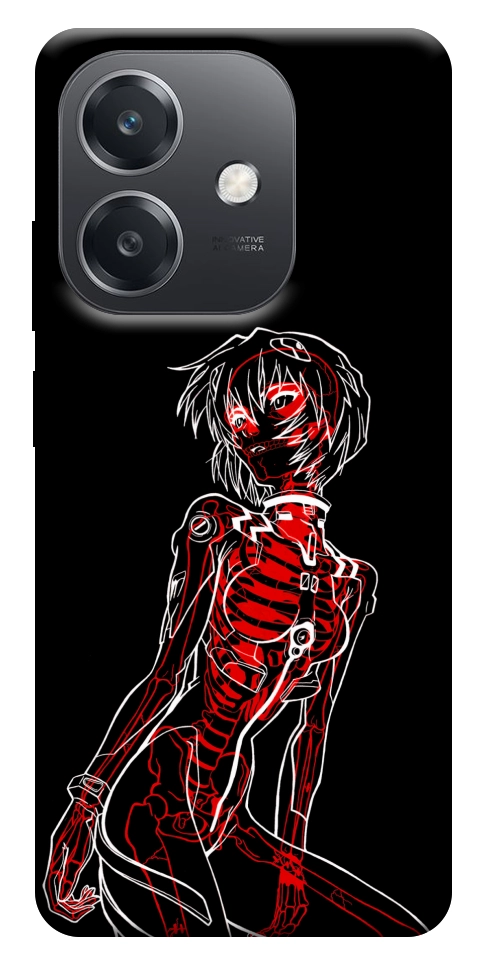 Чохол Rei skeleton для Oppo A40m