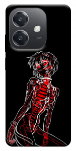 Чохол Rei skeleton для Oppo A40m