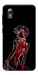 Чехол Rei skeleton для ZTE Blade A3 (2019)