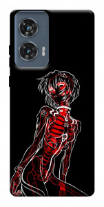 Чехол Rei skeleton для Motorola Edge 50 Fusion