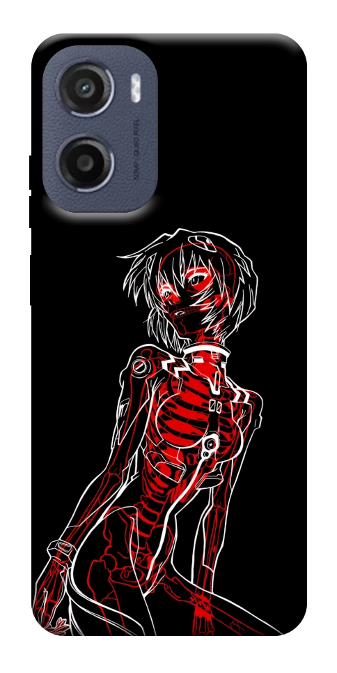 Чохол Rei skeleton для Motorola Moto G05