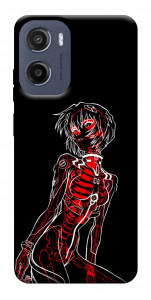 Чохол Rei skeleton для Motorola Moto G05