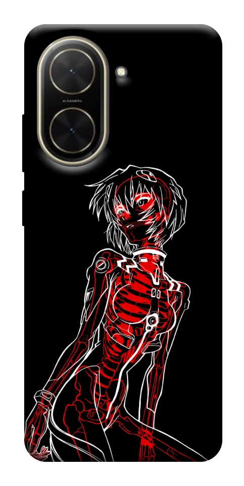 Чехол Rei skeleton для Xiaomi Poco C71