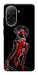 Чехол Rei skeleton для Xiaomi Poco C71