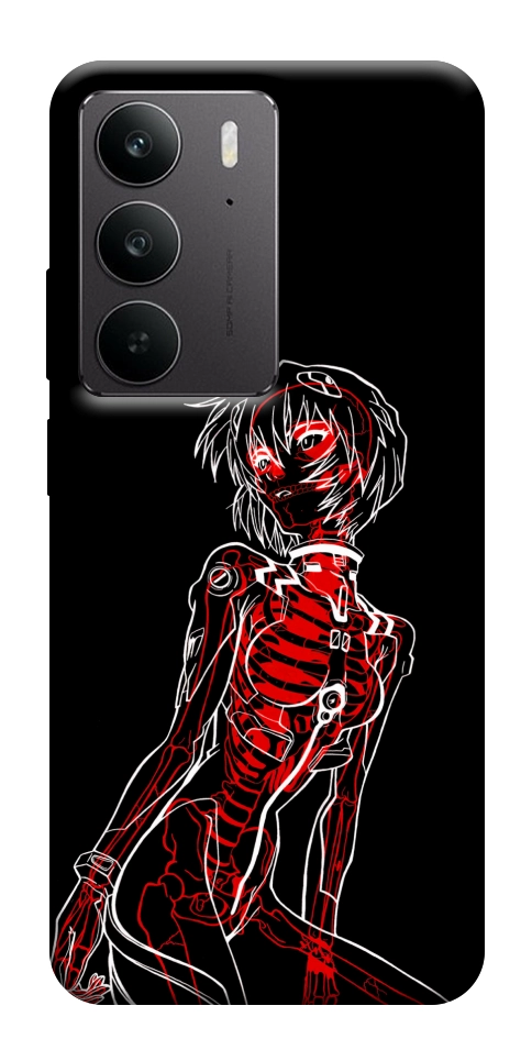 Чохол Rei skeleton для Realme C75