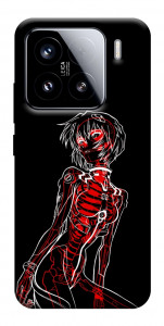 Чехол Rei skeleton для Xiaomi 15