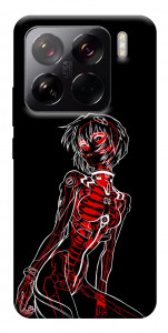 Чехол Rei skeleton для Xiaomi 15 Pro