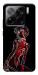 Чехол Rei skeleton для Xiaomi 15 Pro