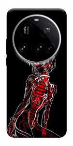 Чохол Rei skeleton для Xiaomi 15 Ultra