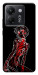 Чехол Rei skeleton для Xiaomi Poco M7 Pro 5G
