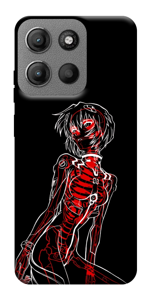Чохол Rei skeleton для Motorola Moto G15 4G