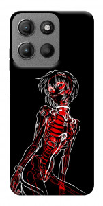 Чохол Rei skeleton для Motorola Moto G15 4G