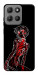 Чохол Rei skeleton для Motorola Moto G15 4G