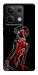 Чехол Rei skeleton для Xiaomi Redmi Note 13 5G