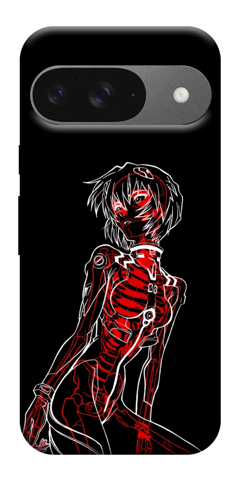 Чехол Rei skeleton для Google Pixel 10