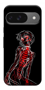 Чехол Rei skeleton для Google Pixel 10 Pro