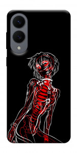 Чехол Rei skeleton для Galaxy S25 Edge