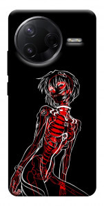 Чохол Rei skeleton для Xiaomi Poco F7 Pro