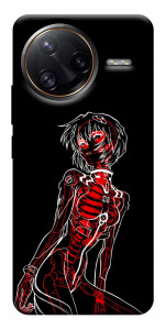 Чехол Rei skeleton для Xiaomi Poco F7 Ultra