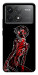Чохол Rei skeleton для Xiaomi Poco F6 Pro