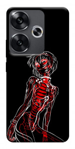 Чохол Rei skeleton для Xiaomi Poco F6