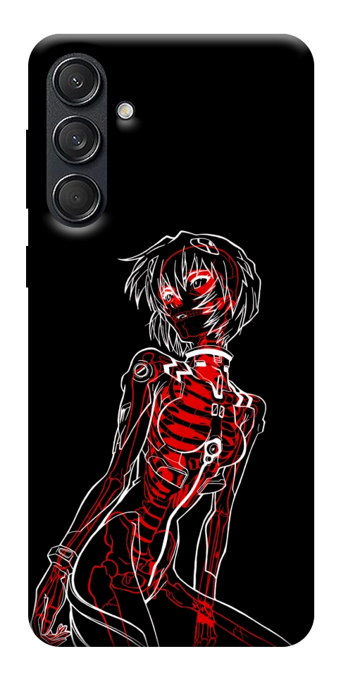 Чохол Rei skeleton для Galaxy M55