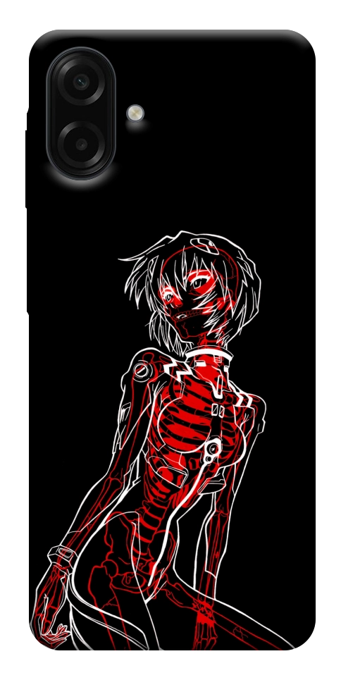 Чохол Rei skeleton для Galaxy A07