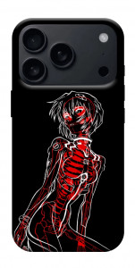 Чехол Rei skeleton для iPhone 17 Pro Max